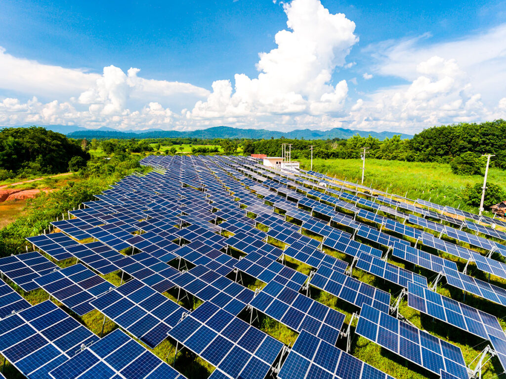 Impactos Ambientais da Energia Solar