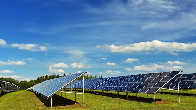 Impacto Ambiental das Usinas de Energia Solar